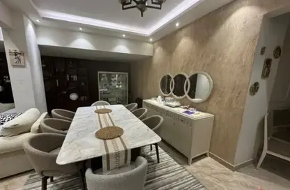 Duplex - 5 Bedrooms - 4 Bathrooms for sale in 5th District - 6 October City - Giza