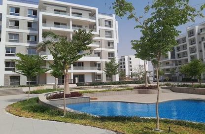 Apartment - 3 Bedrooms - 2 Bathrooms for sale in Beta Greens - Mostakbal City Compounds - Mostakbal City - Future City - Cairo