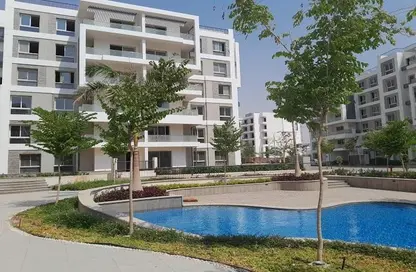 Apartment - 3 Bedrooms - 3 Bathrooms for sale in Beta Greens - Mostakbal City Compounds - Mostakbal City - Future City - Cairo