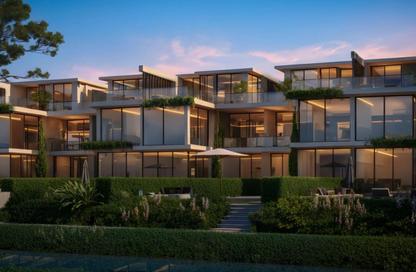 Townhouse - 3 Bedrooms - 4 Bathrooms for sale in Villette - 5th Settlement Compounds - The 5th Settlement - New Cairo City - Cairo