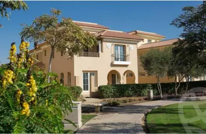 Villa - 5 Bedrooms - 5 Bathrooms for sale in Hyde Park - New Cairo City - Cairo