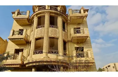 شقة - 3 غرف نوم - 2 حمامات للبيع في حي الدبلوماسيين - التجمع الخامس - مدينة القاهرة الجديدة - القاهرة