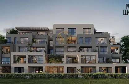 Apartment - 3 Bedrooms - 2 Bathrooms for sale in Park Central - Mostakbal City Compounds - Mostakbal City - Future City - Cairo