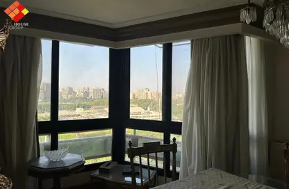 Apartment - 5 Bedrooms - 6 Bathrooms for sale in Shooting Club Street - Dokki - Giza