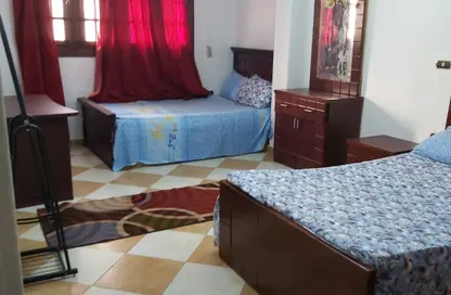 شقة - 2 غرف نوم - 2 حمامات للايجار في الحي المتميز - مدينة 6 أكتوبر - الجيزة