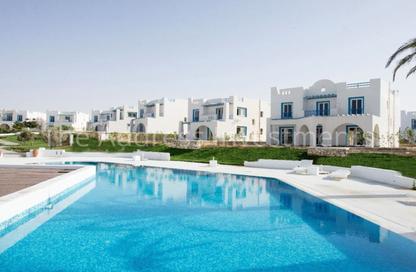 Villa - 4 Bedrooms - 3 Bathrooms for sale in Mountain View - Ras Al Hekma - North Coast