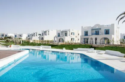 Villa - 4 Bedrooms - 3 Bathrooms for sale in Mountain View - Ras Al Hekma - North Coast