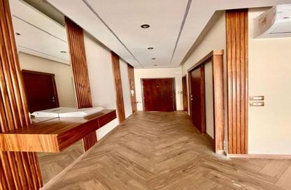 Apartment - 2 Bedrooms - 2 Bathrooms for rent in Lake View Residence - 5th Settlement Compounds - The 5th Settlement - New Cairo City - Cairo