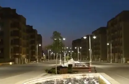 شقة - 3 غرف نوم - 2 حمامات للبيع في نيوبوليس - وادي دجلة - كمبوندات مدينة المستقبل - مدينة المستقبل - القاهرة