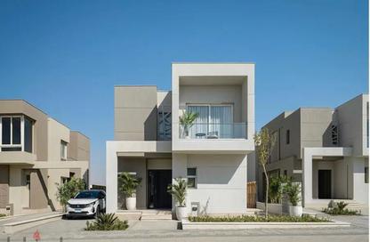 Villa - 3 Bedrooms - 3 Bathrooms for sale in Badya Palm Hills - 6 October Compounds - 6 October City - Giza