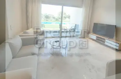 Apartment - 2 Bedrooms - 2 Bathrooms for rent in Katameya Dunes - El Katameya Compounds - El Katameya - New Cairo City - Cairo