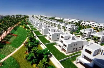 فيلا - 4 غرف نوم - 4 حمامات للبيع في ذا كراون - طريق مصر اسكندرية الصحراوي - مدينة 6 أكتوبر - الجيزة