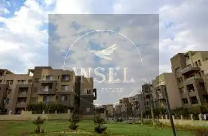 Duplex - 3 Bedrooms - 3 Bathrooms for sale in Palm Hills Village Gate - South Investors Area - New Cairo City - Cairo