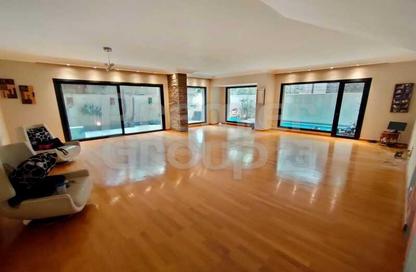 Apartment - 3 Bedrooms - 3 Bathrooms for rent in Street 207 - Degla - Hay El Maadi - Cairo