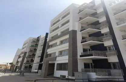 Apartment - 2 Bedrooms - 2 Bathrooms for sale in Al Maqsad - New Capital Compounds - New Capital City - Cairo