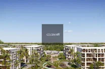 Apartment - 3 Bedrooms - 1 Bathroom for sale in Noll - 5th Settlement Compounds - The 5th Settlement - New Cairo City - Cairo