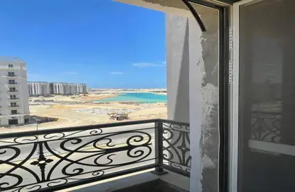 شاليه - 3 غرف نوم - 2 حمامات للبيع في مازيرين - مدينة العلمين الجديدة - العلمين - الساحل الشمالي