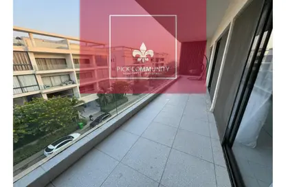Apartment - 2 Bedrooms - 2 Bathrooms for rent in Lake View Residence - 5th Settlement Compounds - The 5th Settlement - New Cairo City - Cairo