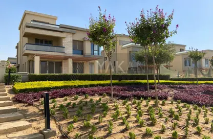 Villa - 4 Bedrooms - 4 Bathrooms for sale in Villette - 5th Settlement Compounds - The 5th Settlement - New Cairo City - Cairo