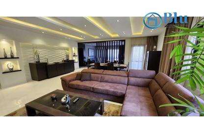 Apartment - 3 Bedrooms - 3 Bathrooms for rent in Eastown - 5th Settlement Compounds - The 5th Settlement - New Cairo City - Cairo