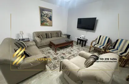 Apartment - 3 Bedrooms - 4 Bathrooms for sale in Cairo Festival City - North Investors Area - New Cairo City - Cairo