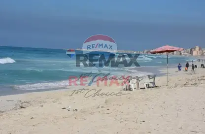 قطعة أرض - استوديو للبيع في شارع الهانوفيل - الهانوفيل - حي العجمي - الاسكندرية