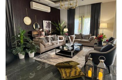 Villa - 5 Bedrooms - 6 Bathrooms for sale in Les Rois - 5th Settlement Compounds - The 5th Settlement - New Cairo City - Cairo