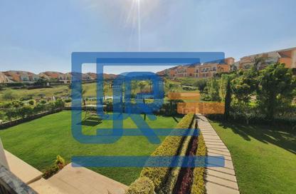 Twin House - 4 Bedrooms - 4 Bathrooms for sale in Layan Residence - 5th Settlement Compounds - The 5th Settlement - New Cairo City - Cairo