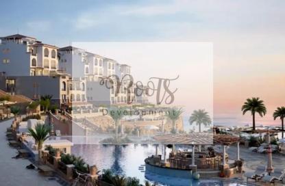 Chalet - 3 Bedrooms - 2 Bathrooms for sale in South Med - Qesm Ad Dabaah - North Coast