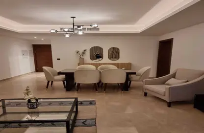 Apartment - 2 Bedrooms - 3 Bathrooms for rent in Cairo Festival City - North Investors Area - New Cairo City - Cairo
