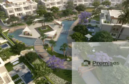 Townhouse - 3 Bedrooms - 3 Bathrooms for sale in City Gate - 5th Settlement Compounds - The 5th Settlement - New Cairo City - Cairo