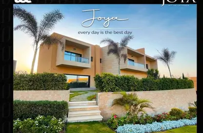 Townhouse - 4 Bedrooms - 4 Bathrooms for sale in Joya - 26th of July Corridor - 6 October City - Giza Townhouse - 4 Bedrooms - 4 Bathrooms for sale in Joya - 26th of July Corridor - 6 October City - Giza