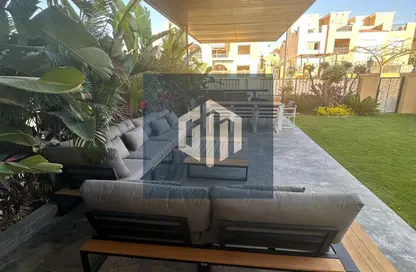 Twin House - 4 Bedrooms - 4 Bathrooms for rent in Mivida - 5th Settlement Compounds - The 5th Settlement - New Cairo City - Cairo