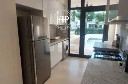 تاون هاوس - 3 غرف نوم - 2 حمامات للايجار في أو ويست - كمبوندات 6 أكتوبر - مدينة 6 أكتوبر - الجيزة