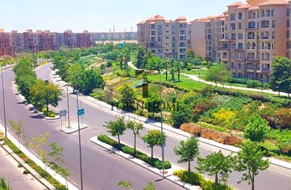 شقة - 3 غرف نوم - 3 حمامات للايجار في مدينتي - القاهرة