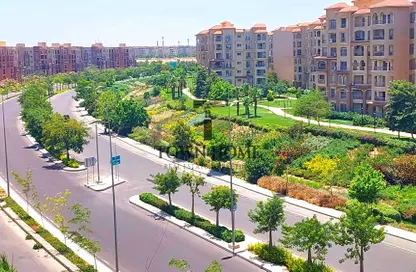Apartment - 3 Bedrooms - 3 Bathrooms for rent in Madinaty - Cairo