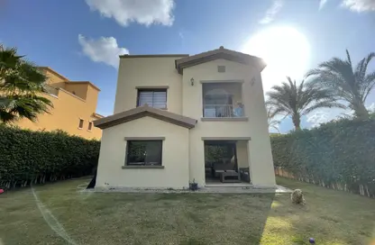 Villa - 5 Bedrooms - 5 Bathrooms for rent in Mivida - 5th Settlement Compounds - The 5th Settlement - New Cairo City - Cairo