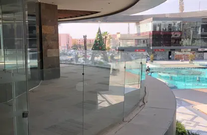 Retail - Studio for rent in Rehab City Fifth Phase - Al Rehab - New Cairo City - Cairo