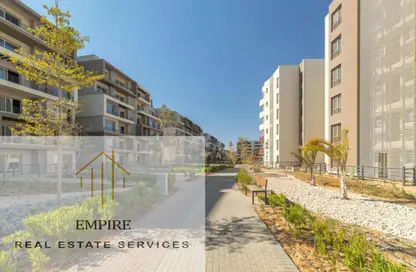 Apartment - 3 Bedrooms - 3 Bathrooms for sale in Palm Hills New Cairo - 5th Settlement Compounds - The 5th Settlement - New Cairo City - Cairo