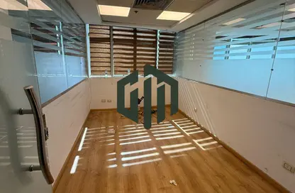 Office Space - Studio - 1 Bathroom for rent in V90 - North Teseen St. - The 5th Settlement - New Cairo City - Cairo