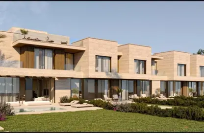 Apartment - 1 Bedroom - 1 Bathroom for sale in Hyde Park Central - The 6th Settlement - New Cairo City - Cairo