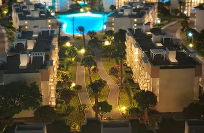 شقة - غرفة نوم - 1 حمام للبيع في طريق الواحات - مدينة 6 أكتوبر - الجيزة شقة - غرفة نوم - 1 حمام للبيع في طريق الواحات - مدينة 6 أكتوبر - الجيزة