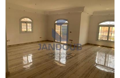 Apartment - 3 Bedrooms - 2 Bathrooms for rent in Al Shouyfat - 5th Settlement Compounds - The 5th Settlement - New Cairo City - Cairo