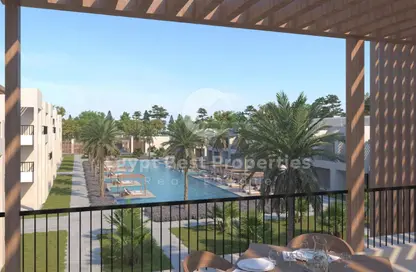 Chalet - 2 Bedrooms - 2 Bathrooms for sale in Almaza Bay - Qesm Marsa Matrouh - North Coast