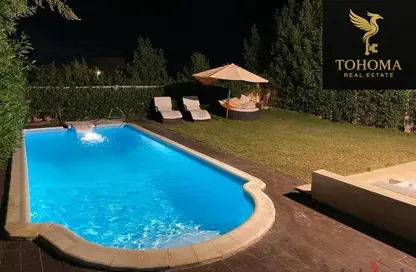 شاليه - 4 غرف نوم - 3 حمامات للبيع في هاسييندا باي - سيدي عبد الرحمن - الساحل الشمالي