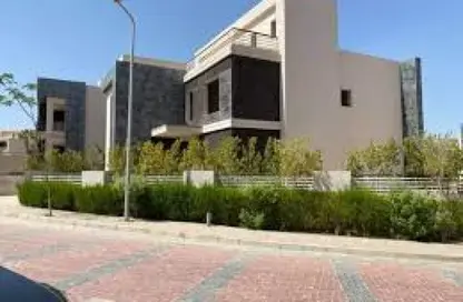 Villa - 7+ Bedrooms - 7+ Bathrooms for sale in Al Karma 4 - Sheikh Zayed Compounds - Sheikh Zayed City - Giza