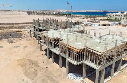 شقة - غرفة نوم - 1 حمام للبيع في كالا - منطقة سهل حشيش - الغردقة - محافظة البحر الاحمر