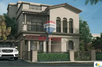 فيلا - 5 غرف نوم - 5 حمامات للبيع في مدينتي - القاهرة