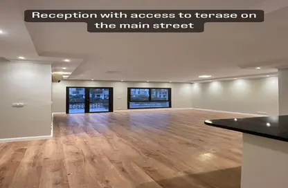 شقة - 3 غرف نوم - 2 حمامات للبيع في ذا كورت ياردز - كمبوندات الشيخ زايد - الشيخ زايد - الجيزة