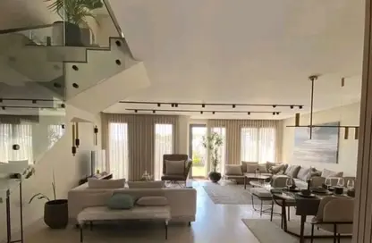 Villa - 4 Bedrooms - 4 Bathrooms for sale in Palm Parks   Palm Hills - South Dahshur Link - 6 October City - Giza